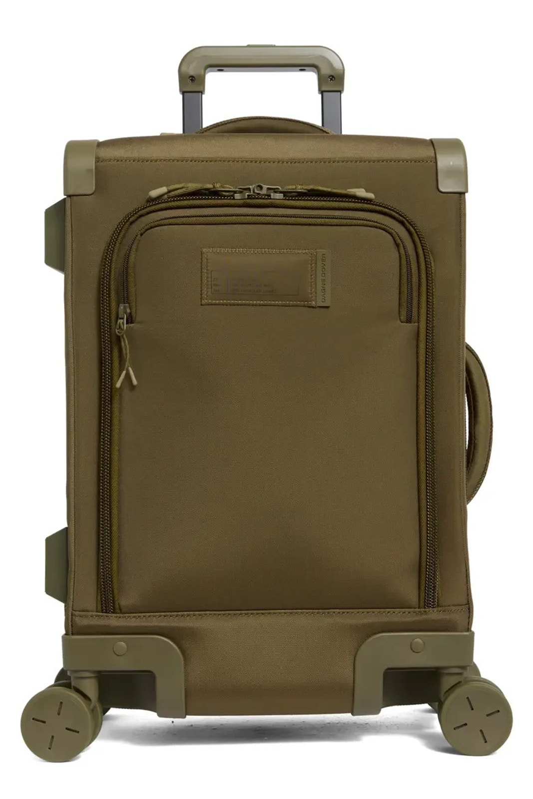 New Dagne Dover Seattle 20.5" Carry On Rolling Suitcase